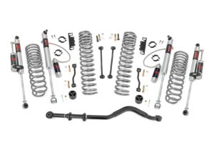 3.5 Inch Lift Kit | Springs | M1R | Jeep Gladiator JT 4WD (2020-2023)