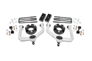 3 Inch Lift Kit | Nissan Titan 2WD/4WD (2004-2024)