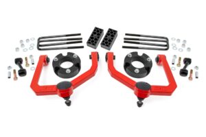 3 Inch Lift Kit | Nissan Titan 2WD/4WD (2004-2024)
