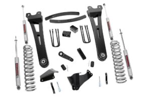 6 Inch Lift Kit | Diesel | Radius Arm | Ford F-250/F-350 Super Duty (05-07)