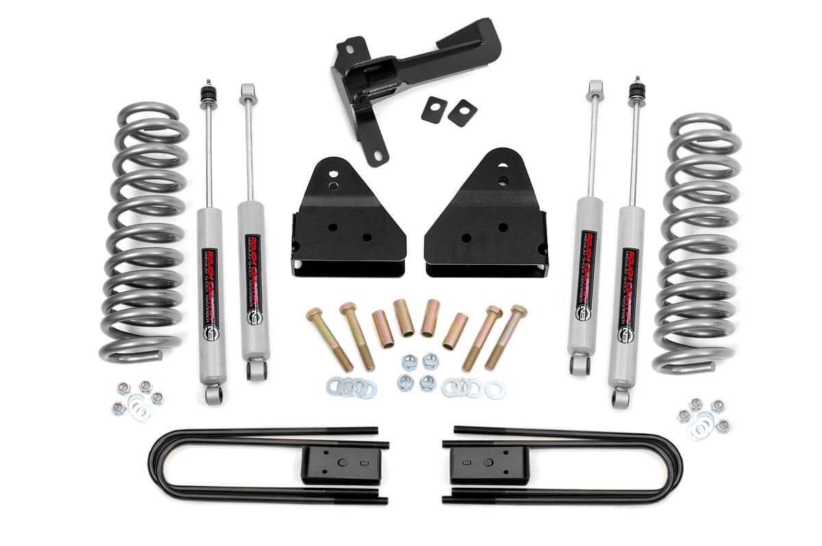3 Inch Lift Kit | Coil | Ford F-250 Super Duty 4WD (2011-2016)