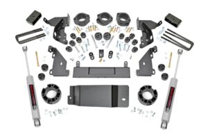 4.75 Inch Lift Kit | Combo | Chevy/GMC 1500 4WD (14-15)