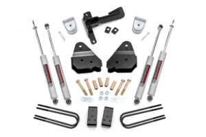 3 Inch Lift Kit | Ford F-250 Super Duty 4WD (2017-2022)