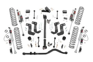 3.5 Inch lift Kit | C/A Drop | FR D/S | M1R | Jeep Wrangler Unlimited (24-26)
