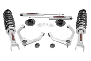 3.5 Inch Lift Kit | N3 Struts | Ram 1500 2WD/4WD (2019-2026)