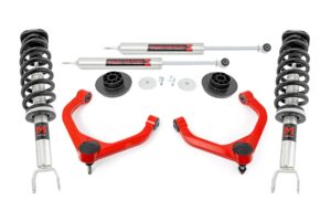 3.5 Inch Lift Kit | M1 Struts/M1 | Ram 1500 2WD/4WD (2019-2026)