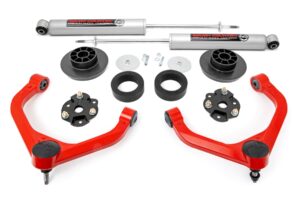 3.5 Inch Lift Kit | Ram 1500 2WD/4WD (2019-2026)