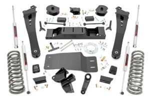 5 Inch Lift Kit | Non-AISIN | M1 | Ram 2500 4WD (2019-2024)