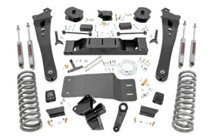 5 Inch Lift Kit | Non-AISIN | Ram 2500 4WD (2019-2024)
