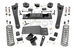 5 Inch Lift Kit | Non-AISIN | V2 | Ram 2500 4WD (2019-2024)