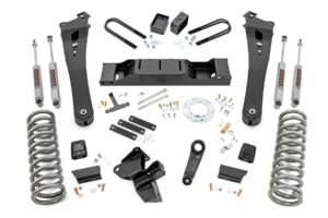 5 Inch Lift Kit | Diesel | Non-AISIN | Ram 3500 4WD (2019-2024)
