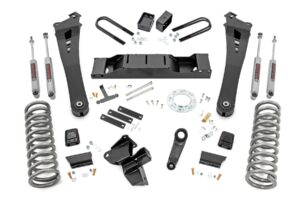 5 Inch Lift Kit | Diesel |AISIN | Ram 3500 4WD (2019-2024)