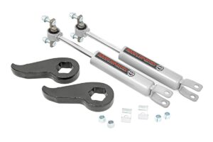1.5-2 Inch Leveling Kit | N3 | Chevy/GMC 2500HD/3500HD (20-26)