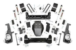 5 Inch Lift Kit | NTD | V2 | Chevy/GMC 2500HD/3500HD (20-26)