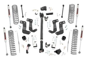 6 Inch Lift Kit | M1 | Jeep Gladiator JT 4WD (2020-2023)