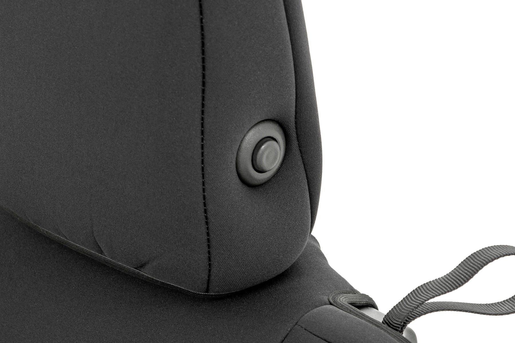 Seat Covers | Front and RR w/ Cup Holder | Jeep Gladiator JT 4WD (2020-2026) - Image 5