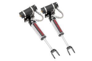 Vertex 2.5 Reservoir Front Shocks | 5-8" | OEM Mount | Chevy/GMC 2500HD (11-26)