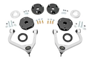 3.5 Inch Lift Kit | Chevy/GMC SUV 1500 4WD (2021-2026)