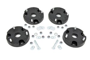 2 Inch Lift Kit | Chevy/GMC SUV 1500 4WD (2021-2026)