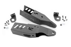 Tow Hook Brackets | Ford Bronco 4WD (2021-2026)