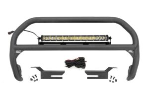 Nudge Bar | 20 Inch Spectrum Series | Ford Bronco 4WD (2021-2026)