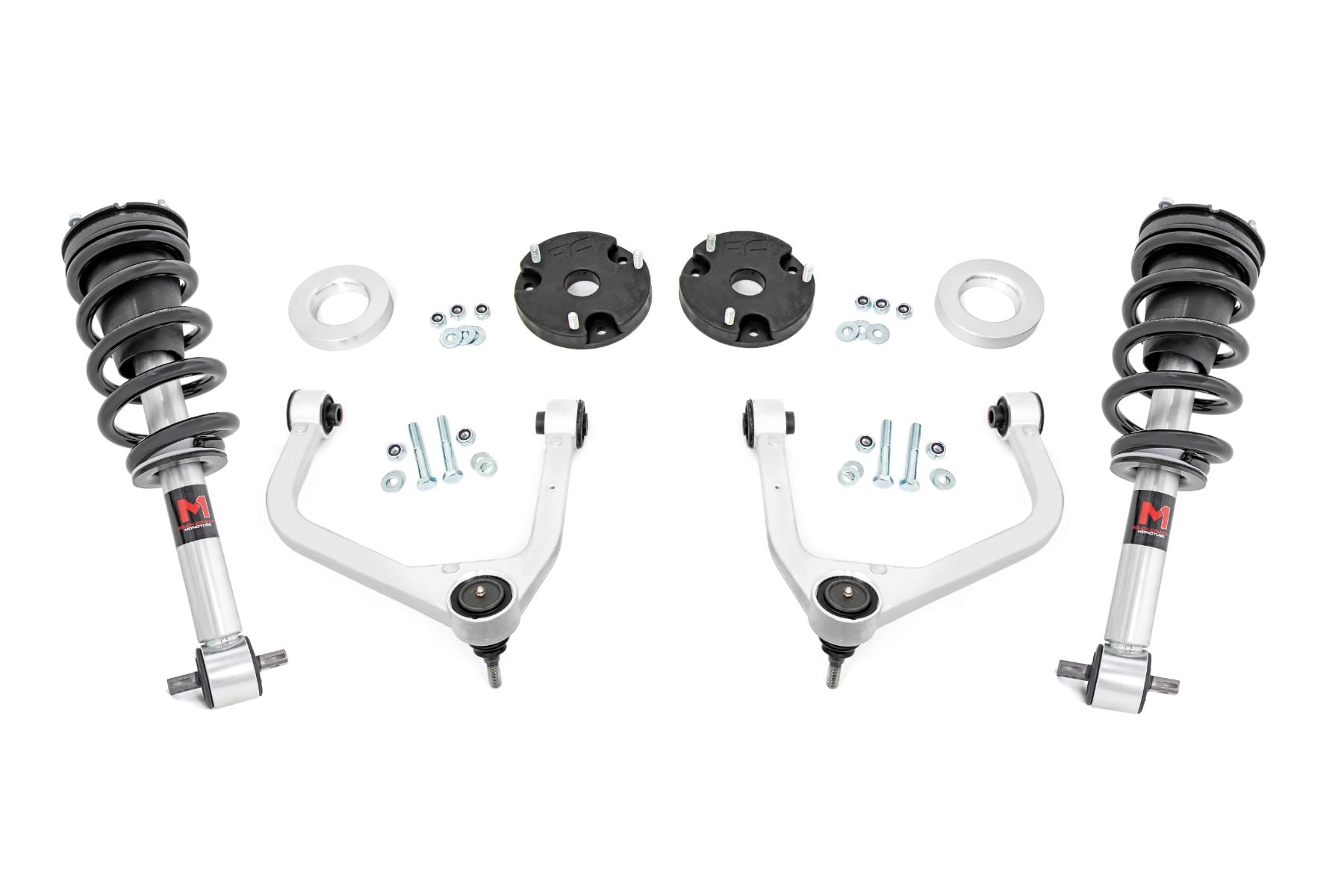 3.5 Inch Lift Kit | M1 Struts | Chevy/GMC SUV 1500 4WD (2021-2026)