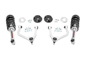 3.5 Inch Lift Kit | N3 Struts | Chevy/GMC SUV 1500 4WD (2021-2026)