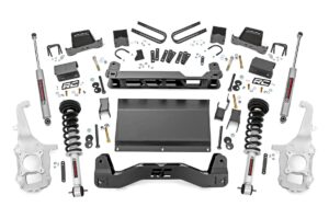 6 Inch Lift Kit | N3 Struts | Ford F-150 4WD (2021-2026)