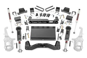 6 Inch Lift Kit | M1 Struts/M1 | Ford F-150 4WD (2021-2026)