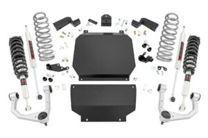 3.5 Inch M1 Lift Kit | Toyota Tundra 4WD (2022-2026)