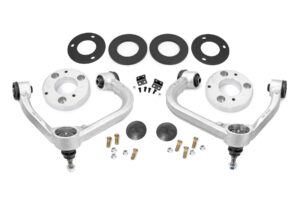 3 Inch Lift Kit | Forged UCA | Ford F-150 Lightning 4WD (2022-2026)