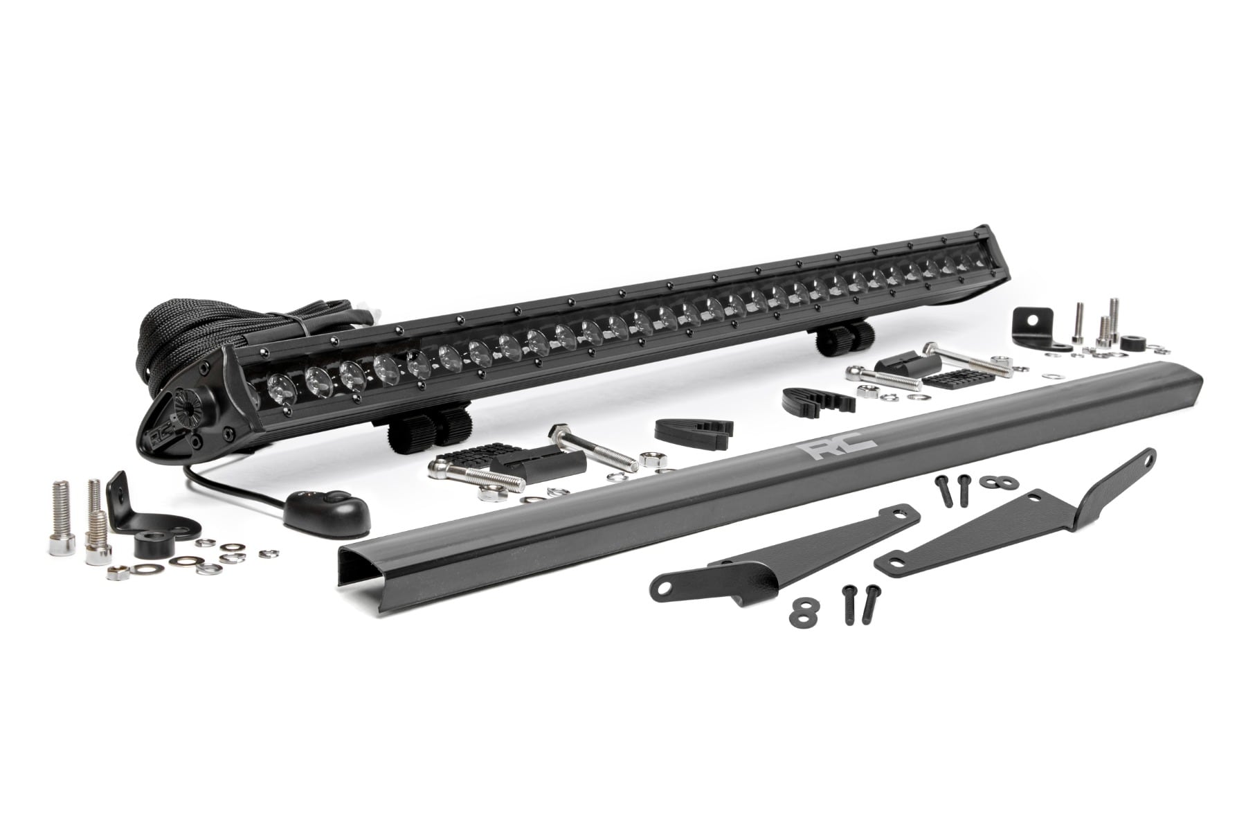 30" LED Light Kit | Forward Facing | Polaris RZR Pro R - Image 2