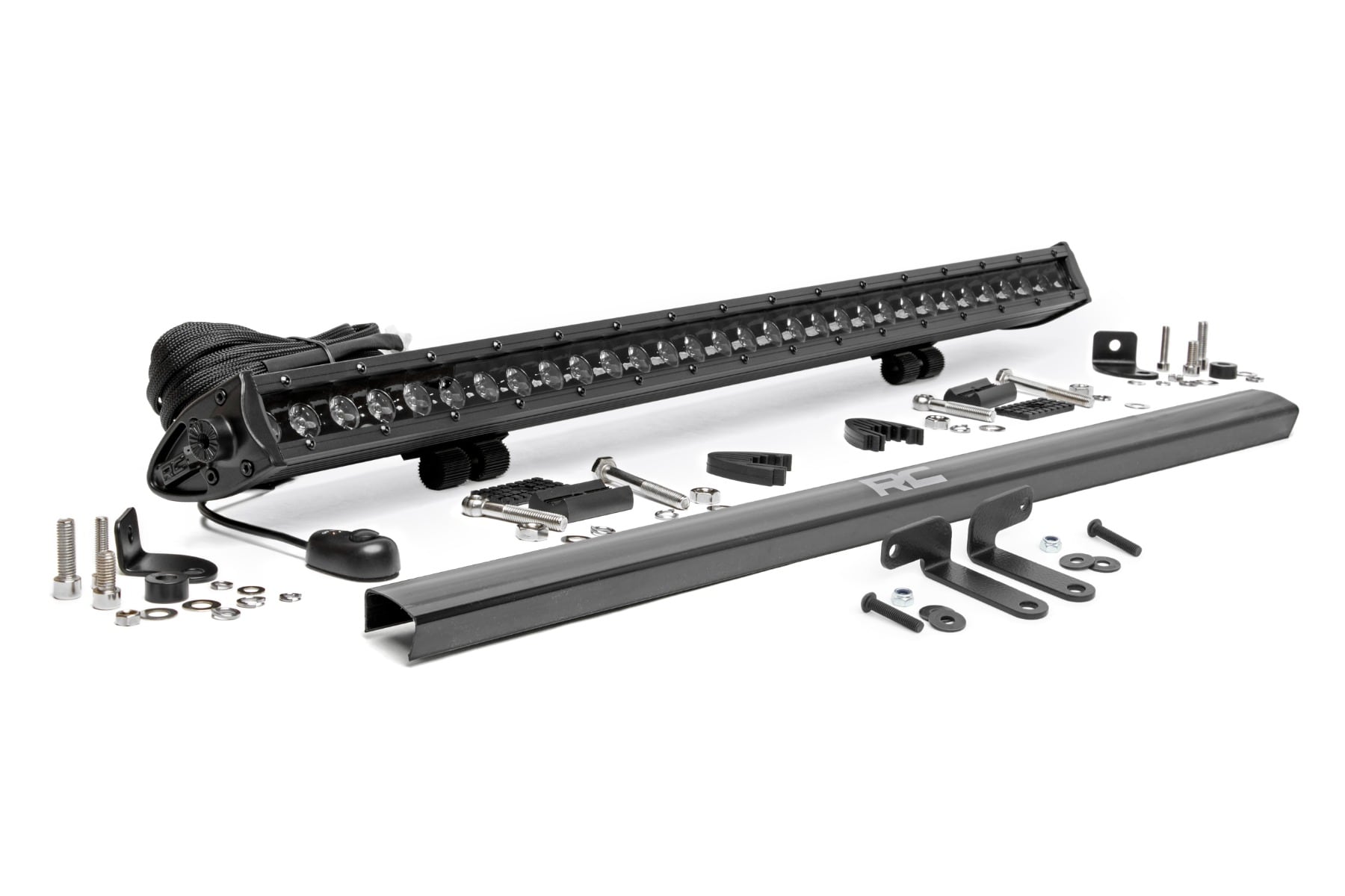 30" LED Light Kit | Rear Facing | Polaris RZR Turbo R 4 - Image 4