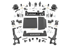 6 Inch Lift Kit | OE Air Ride | Toyota Tundra 4WD (2022-2026)