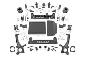 6 Inch Lift Kit | Toyota Tundra TRD PRO 4WD (2022-2026)
