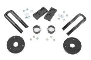 2 Inch Lift Kit | Chevy/GMC Canyon/Colorado (2023-2026)