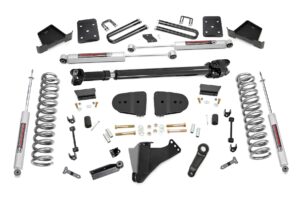 6 Inch Lift Kit | No OVLDS | D/S | Ford F-250/F-350 Super Duty 4WD (23-26)