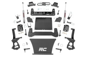 4 Inch Lift Kit | AT4/Trailboss | Chevy/GMC 1500 (25-26)