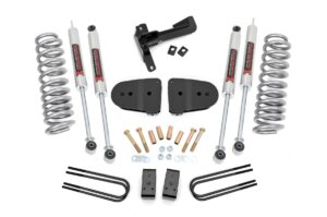 3 Inch Lift Kit | M1 | Front Diesel Coils | Ford F-250 Super Duty 4WD (23-26)