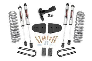 3 Inch Lift Kit | V2 | Front Diesel Coils | Ford F-250 Super Duty 4WD (23-26)
