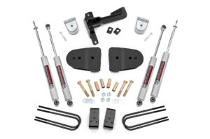 3 Inch Lift Kit | Ford F-250/F-350 Super Duty 4WD (2023-2026)