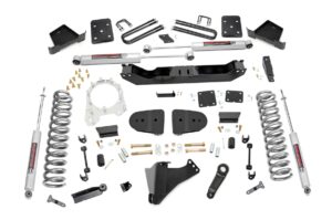 6 Inch Lift Kit | OVLDS | Ford F-250/F-350 Super Duty 4WD (2023-2026)