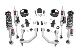 3.5 Inch Lift Kit | M1R | Toyota Land Cruiser 4WD (2024-2026)