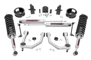 3.5 Inch Lift Kit | N3 | Toyota Land Cruiser 4WD (2024-2026)