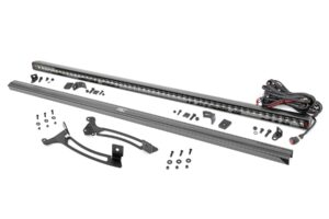 50" Single Row Light Mount | Front | Spectrum | Polaris XPEDITION XP 5