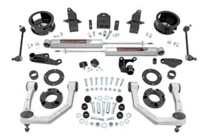 3.5 Inch Lift Kit | N3 | Toyota Tacoma 4WD (2024-2026)