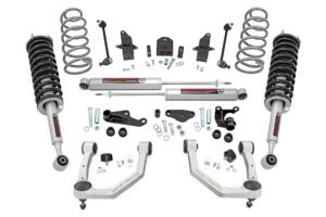 3.5 Inch Lift Kit | N3 | Toyota Tacoma 4WD (2024-2026)