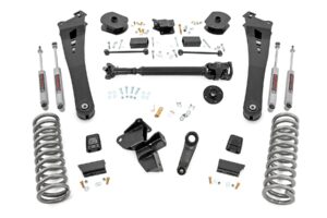 5 Inch Lift Kit | Fr D/S | 10 Bolt T-Case | Ram 2500 4WD (2025-2026)