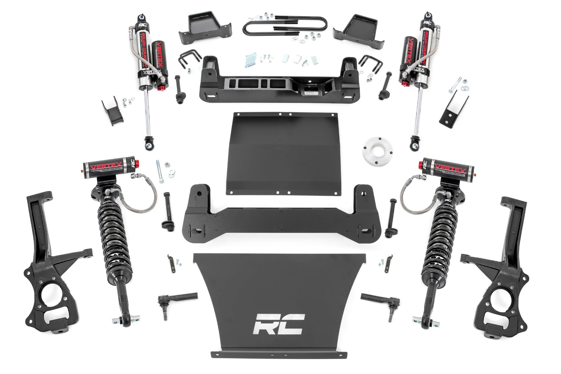 6 Inch Lift Kit | Vertex | Chevy Silverado 1500 2WD (2025-2026)