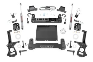6 Inch Lift Kit | Diesel | GMC Sierra 1500 2WD (2025-2026)
